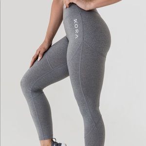 Kora Contour Leggings Granite